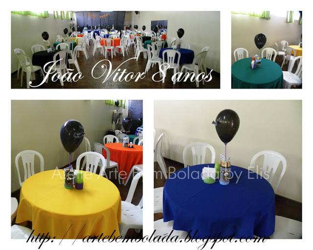 Artes da Leitora Elis!