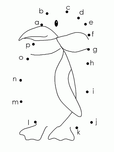 Atividade de Liga Pontos de Animais!