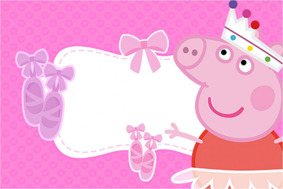 Fnf Peppa Pig Bailarina Fazendo A Nossa Festa