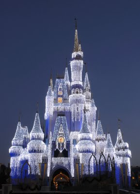 Castelo da Disney