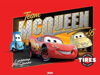 Imagens Carros da Disney