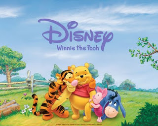 Logo logo um post super legal do Pooh