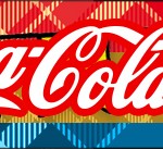 Rótulo Mini Coca-Cola Galinha Pintadinha na Festa Junina: