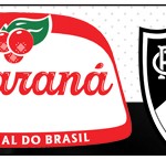 Rótulo Guaraná Caçulinha Vasco: