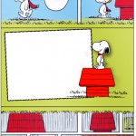 Bala Personalizada Snoopy: