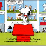 Caixa Bombom Snoopy: