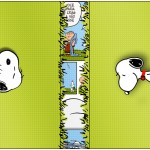 Mini Talento Snoopy: