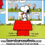 Passatempo Snoopy: