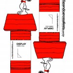 Clique aqui para Salvar o Display do Snoopy em alta resolução: