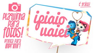 Plaquinhas Xerife Callie no Oeste Grátis Plaquinhas Xerife Callie no Oeste Modelo