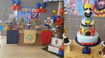 Festa Clash Royale do Lucas Festa Clash Royale do Lucas 12