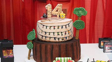 Festa Stranger Things do Pedro Festa Tema Stranger Things do Pedro 28