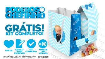 Poderoso Chefinho Kit Festa Grátis para Baixar e Imprimir Poderoso Chefinho Kit Festa Gratis