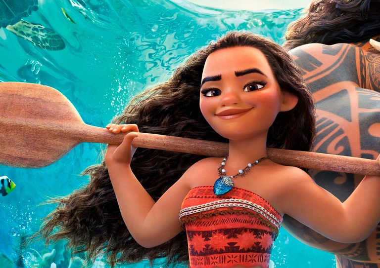 Poster Moana Para Festa Infantil Fazendo A Nossa Festa