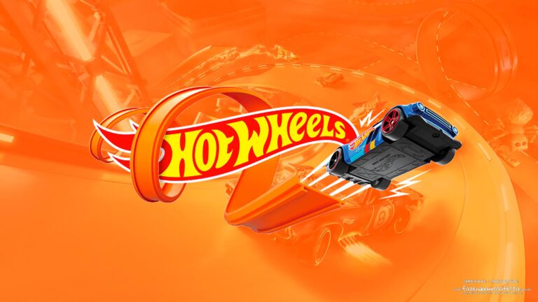 Painel Tv Festa Hot Wheels Fazendo A Nossa Festa