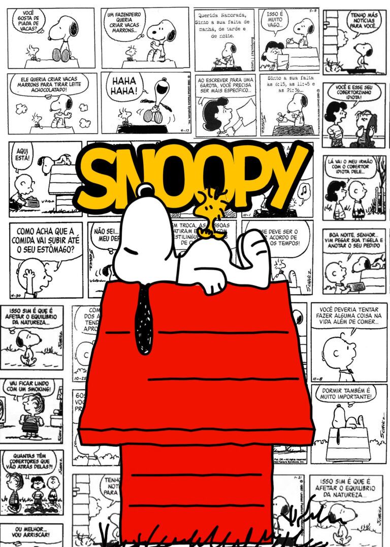 Caderno Planejamento Professor 2023 Snoopy Capa Fazendo A Nossa Festa