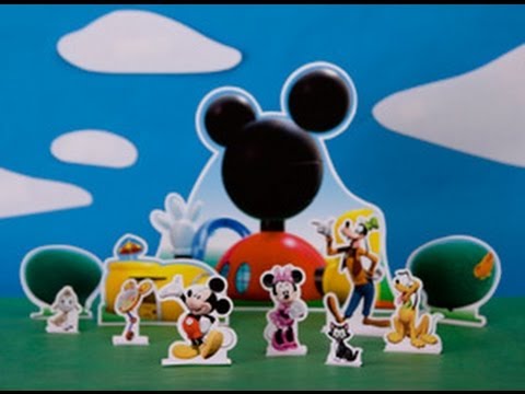 Mickey Mouse Club House