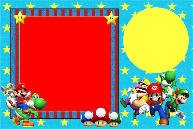 Arquivo para Super Mario Bros - Fazendo a Nossa Festa