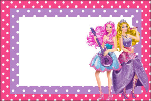 Barbie Princesa Pop Star - Fazendo a Nossa Festa