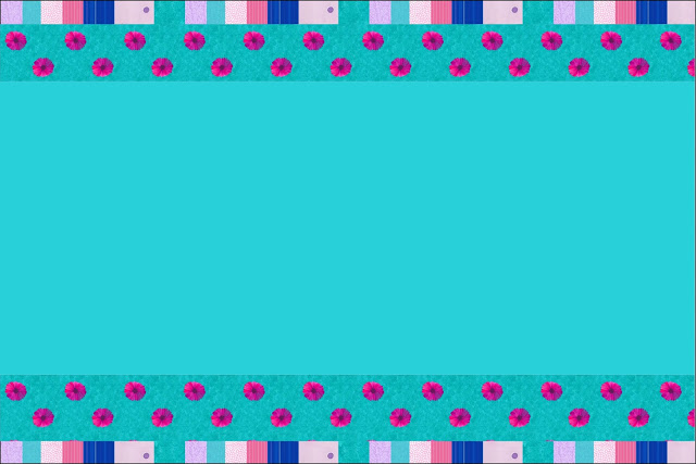 Floral Lilás Azul e Rosa – Kit Completo com molduras para convites, rótulos para guloseimas, lembrancinhas e imagens!