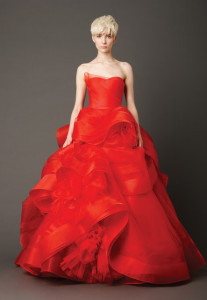 Nova Coleção de Vestidos de Noiva Vera Wang !!!