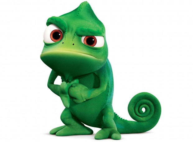 Imagem Pascal 3D para Colorir, Recortar e Montar!