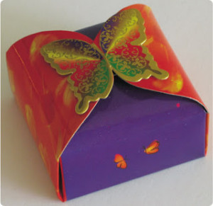 Gift Box 06 3D