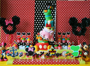 Festinha Super Original do Mickey – do Site And Everything Sweet!