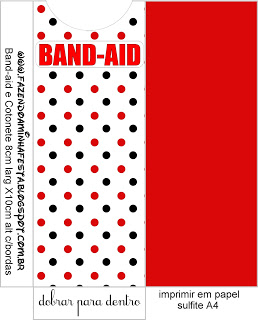 MOLDE+BAND+AID