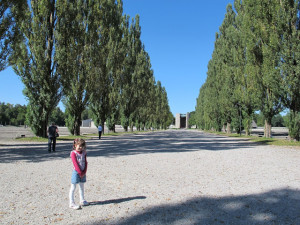 Dia 07 – Campo de Concentração de Dachau !