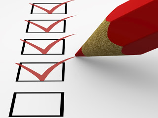Check List para Festinha Infantil para Imprimir!