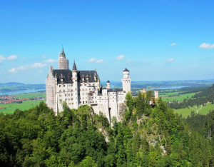 Neuschwanstein – O Castelo da Cinderela!