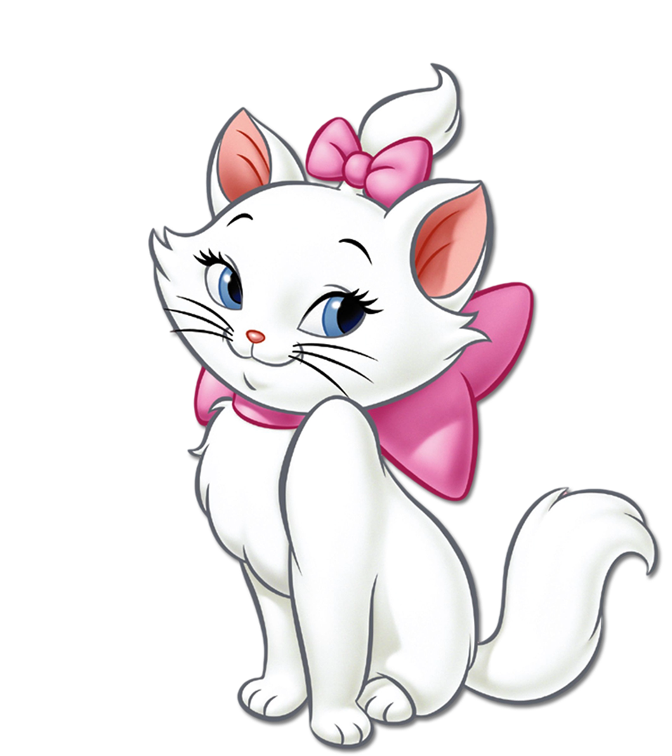 Png Gatinha Marie - Marie Disney, Transparent Png - 957x1077(#3443512) -  PngFind