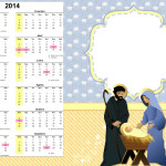 Calendario 2014 novo