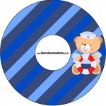 CD DVD Ursinho Marinheiro1