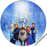 Frozen Disney Uma Aventura Congelante 21