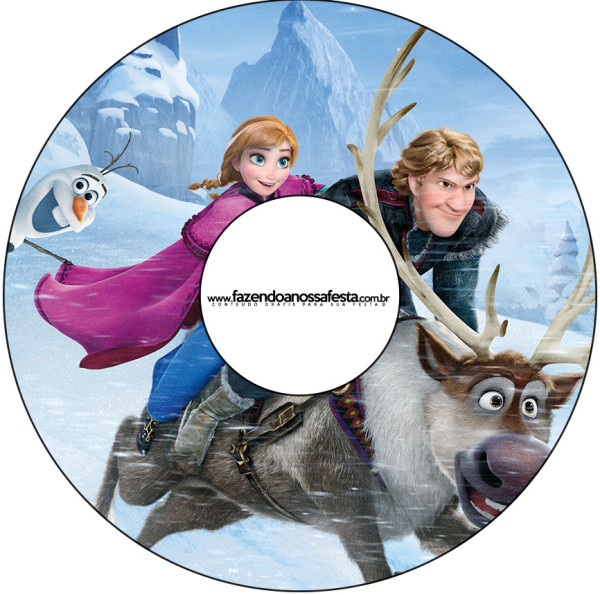 Frozen Disney Uma Aventura Congelante 29