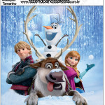 Frozen Disney Uma Aventura Congelante 47