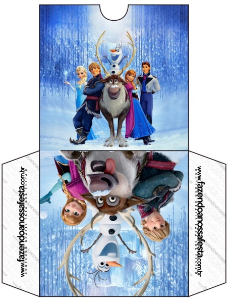 Frozen Disney Uma Aventura Congelante 53