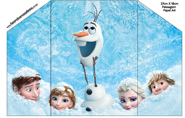Frozen Disney Uma Aventura Congelante 61