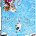 Frozen Disney Uma Aventura Congelante 68