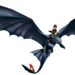 Hiccup Toothless how to train your dragon 35062662 350 211