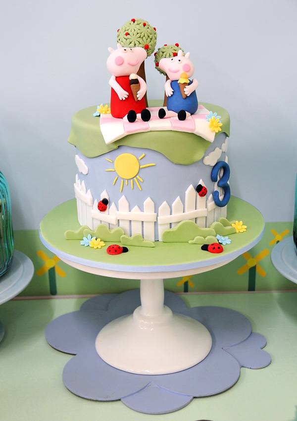 Inspiração Festa: Peppa Pig