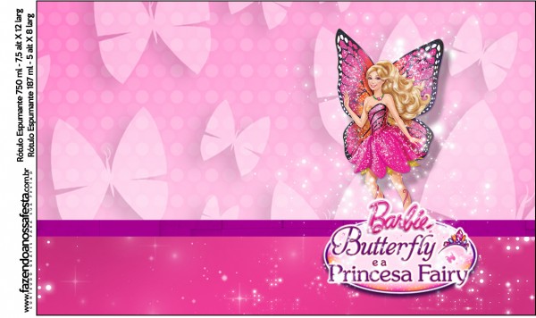 Barbie Butterfly 2 25