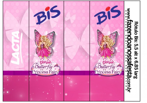 Barbie Butterfly 3 2 10