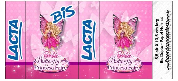 Barbie Butterfly 3 4 07