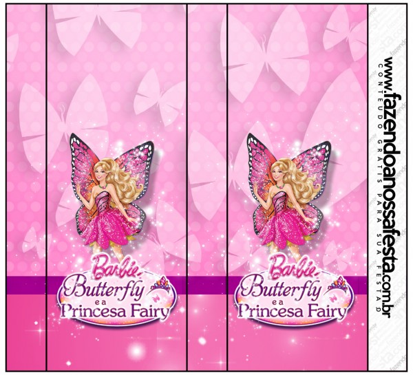 Barbie Butterfly 3 7 04
