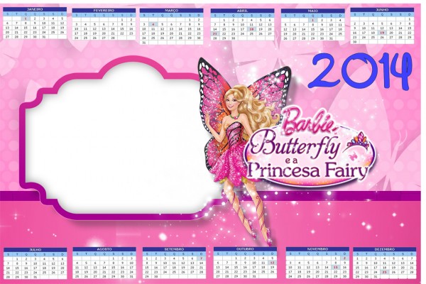 Barbie Butterfly 3 8 01