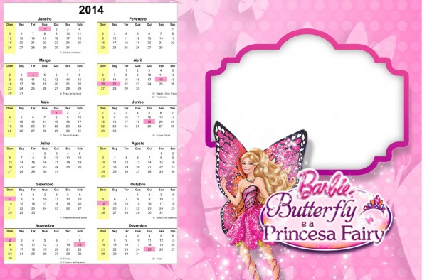 Barbie Butterfly 3 8 02
