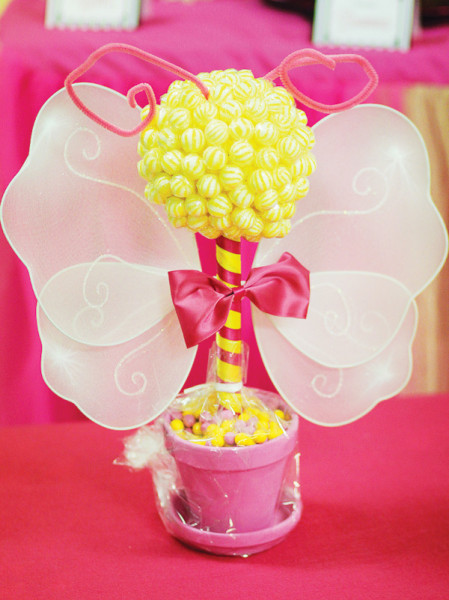 bee bug candy topiary1